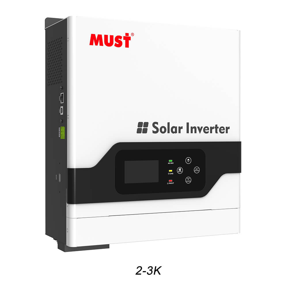 PV1800 VPM Series High Frequency Off Grid Solar Inverter (1-5KW)